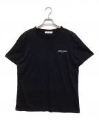 JIMMY CHOOジミーチュウ）の古着「半袖Tシャツ」｜ブラック