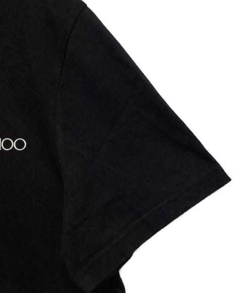 JIMMY CHOO（ジミーチュウ）JIMMY CHOO (ジミーチュウ) 半袖Tシャツ ブラック サイズ:XXLの古着・服飾アイテム