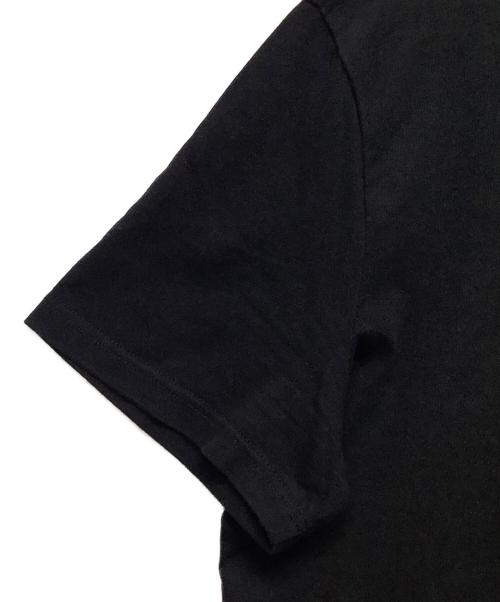 JIMMY CHOO（ジミーチュウ）JIMMY CHOO (ジミーチュウ) 半袖Tシャツ ブラック サイズ:XXLの古着・服飾アイテム