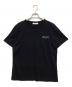 JIMMY CHOO（ジミーチュウ）の古着「半袖Tシャツ」｜ブラック