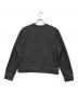 DSQUARED2 (ディースクエアード) ハイゲージニット グレー サイズ:S：8000円