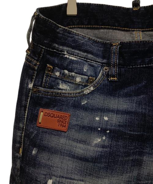 DSQUARED2（ディースクエアード）DSQUARED2 (ディースクエアード) デニムパンツ　DSQUARED2 サイズ:46の古着・服飾アイテム