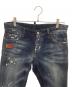 DSQUARED2 (ディースクエアード) デニムパンツ　DSQUARED2 サイズ:46：10000円
