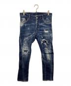 DSQUARED2ディースクエアード）の古着「TIDY BIKER JEAN」