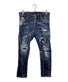 DSQUARED2（ディースクエアード）の古着「TIDY BIKER JEAN」