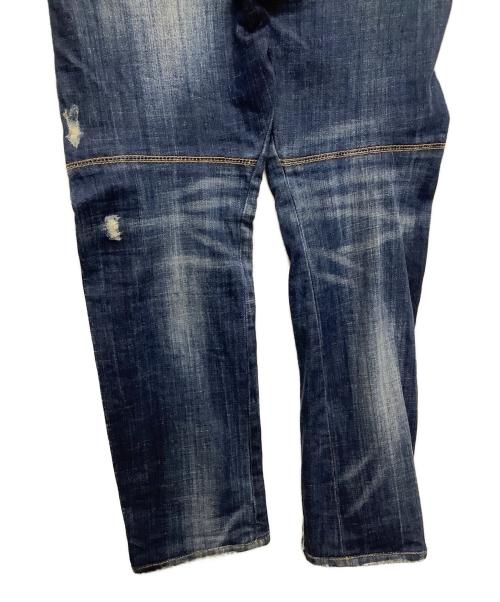 DSQUARED2（ディースクエアード）DSQUARED2 (ディースクエアード) TIDY BIKER JEAN サイズ:42の古着・服飾アイテム