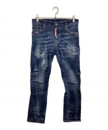 DSQUARED2（ディースクエアード）の古着「TIDY BIKER JEAN」