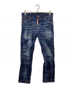 中古・古着通販】DSQUARED2 (ディースクエアード) Tidy Biker Jean