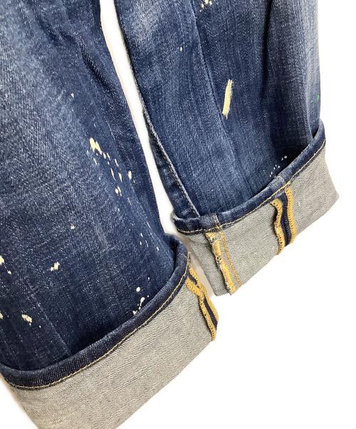 DSQUARED2（ディースクエアード）DSQUARED2 (ディースクエアード) TIDY BIKER JEAN サイズ:42の古着・服飾アイテム