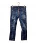 DSQUARED2（ディースクエアード）の古着「TIDY BIKER JEAN」