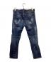 DSQUARED2 (ディースクエアード) TIDY BIKER JEAN サイズ:42：25000円