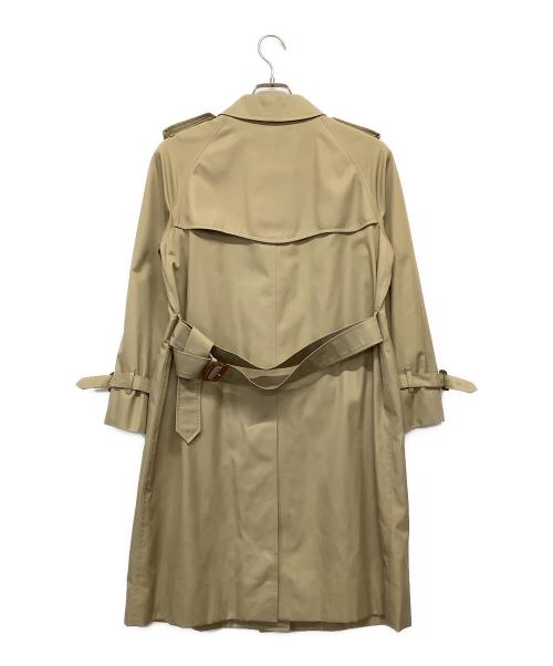 Burberry's（バーバリーズ）Burberry's (バーバリーズ) バルマカーンコート ベージュ サイズ:胸囲82 腰囲92 身長155の古着・服飾アイテム