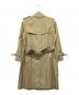 Burberry's (バーバリーズ) バルマカーンコート ベージュ サイズ:胸囲82 腰囲92 身長155：13000円