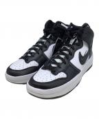 NIKEナイキ）の古着「DUNK HIGH UP」｜ホワイト×ブラック