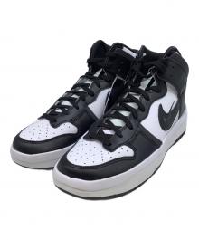 NIKE（ナイキ）の古着「DUNK HIGH UP」｜ホワイト×ブラック