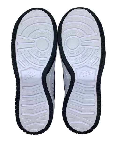 NIKE（ナイキ）NIKE (ナイキ) DUNK HIGH UP ホワイト×ブラック サイズ:27.5 未使用品の古着・服飾アイテム