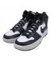 NIKE（ナイキ）の古着「DUNK HIGH UP」｜ホワイト×ブラック