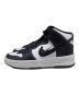 中古・古着 NIKE (ナイキ) DUNK HIGH UP ホワイト×ブラック サイズ:27.5 未使用品：8000円
