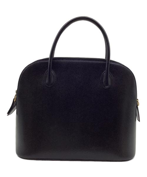 CELINE（セリーヌ）CELINE (セリーヌ) ドーム型オールドハンドバッグ ブラックの古着・服飾アイテム