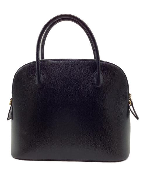 CELINE（セリーヌ）CELINE (セリーヌ) ドーム型オールドハンドバッグ ブラックの古着・服飾アイテム