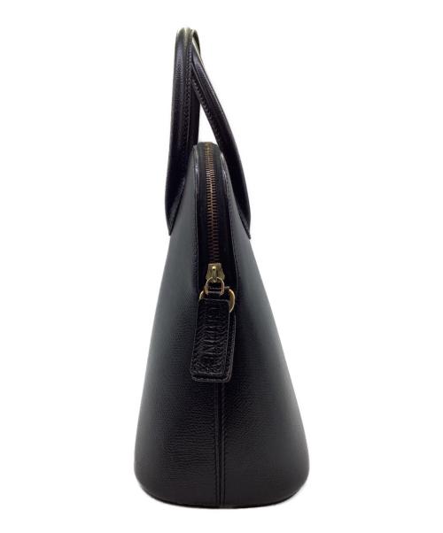 CELINE（セリーヌ）CELINE (セリーヌ) ドーム型オールドハンドバッグ ブラックの古着・服飾アイテム