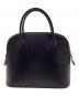 CELINE (セリーヌ) ドーム型オールドハンドバッグ ブラック：30000円