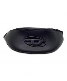 DIESEL（ディーゼル）の古着「HOLI-D BELT BAG M」｜ブラック