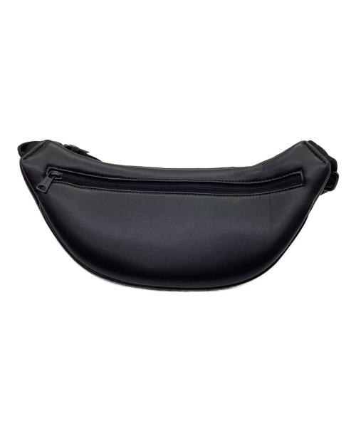 DIESEL（ディーゼル）DIESEL (ディーゼル) HOLI-D BELT BAG M ブラックの古着・服飾アイテム