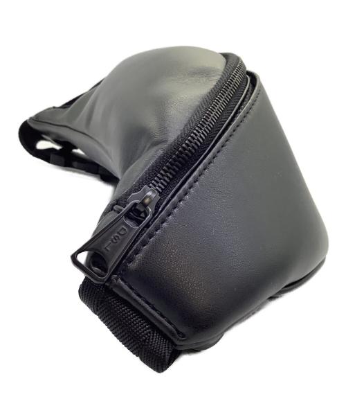 DIESEL（ディーゼル）DIESEL (ディーゼル) HOLI-D BELT BAG M ブラックの古着・服飾アイテム