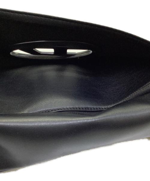 DIESEL（ディーゼル）DIESEL (ディーゼル) HOLI-D BELT BAG M ブラックの古着・服飾アイテム