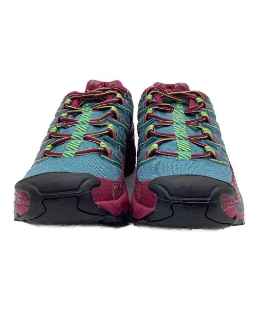 LA SPORTIVA（スポルティバ）LA SPORTIVA (スポルティバ) トレイルランニングシューズ　Ultra Raptor Ⅱ スカイブルー×パープル サイズ:24cm 未使用品の古着・服飾アイテム