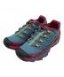 LA SPORTIVA（スポルティバ）の古着「トレイルランニングシューズ　Ultra Raptor Ⅱ」｜スカイブルー×パープル
