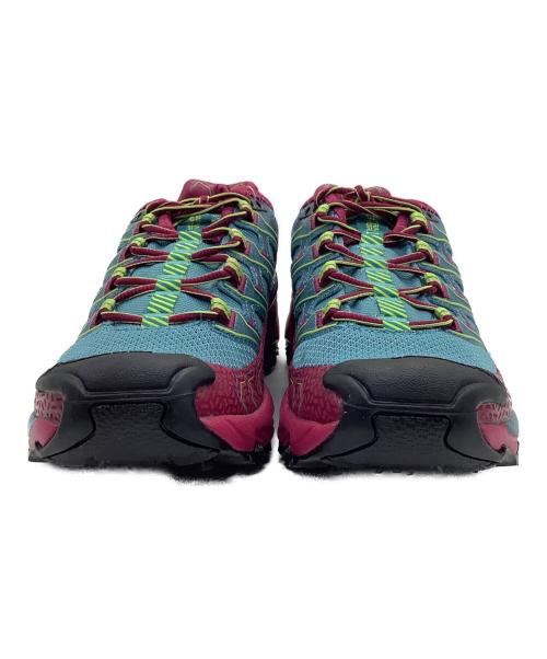 LA SPORTIVA（スポルティバ）LA SPORTIVA (スポルティバ) トレイルランニングシューズ　Ultra Raptor Ⅱ スカイブルー×パープル サイズ:24cm 未使用品の古着・服飾アイテム