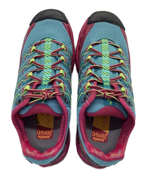 LA SPORTIVA（スポルティバ）LA SPORTIVA (スポルティバ) トレイルランニングシューズ　Ultra Raptor Ⅱ スカイブルー×パープル サイズ:24cm 未使用品の古着・服飾アイテム