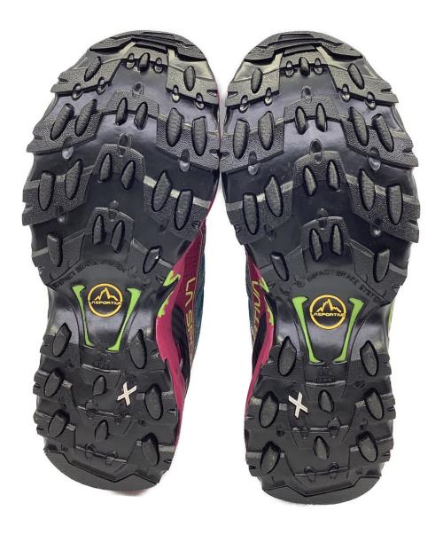 LA SPORTIVA（スポルティバ）LA SPORTIVA (スポルティバ) トレイルランニングシューズ　Ultra Raptor Ⅱ スカイブルー×パープル サイズ:24cm 未使用品の古着・服飾アイテム