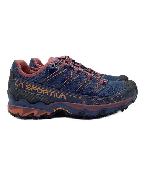 LA SPORTIVA（スポルティバ）LA SPORTIVA (スポルティバ) トレイルランニングシューズ　Ultra Raptor Ⅱ ネイビー サイズ:24cm 未使用品の古着・服飾アイテム