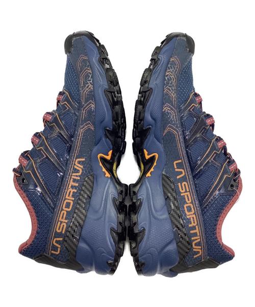 LA SPORTIVA（スポルティバ）LA SPORTIVA (スポルティバ) トレイルランニングシューズ　Ultra Raptor Ⅱ ネイビー サイズ:24cm 未使用品の古着・服飾アイテム