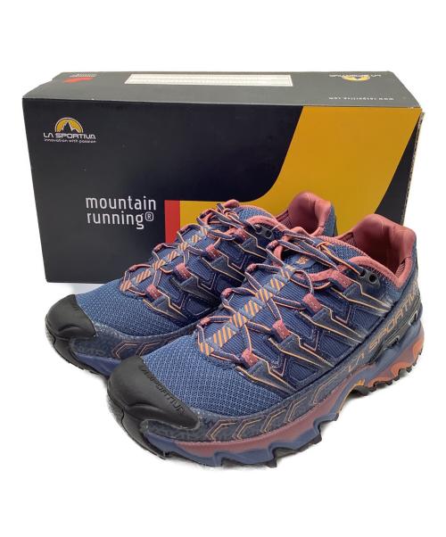 LA SPORTIVA（スポルティバ）LA SPORTIVA (スポルティバ) トレイルランニングシューズ　Ultra Raptor Ⅱ ネイビー サイズ:24cm 未使用品の古着・服飾アイテム