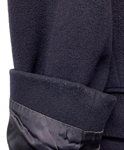 Burberry's（バーバリーズ）Burberry's (バーバリーズ) チェスターコート ネイビー サイズ:107cm／42“ SHTの古着・服飾アイテム