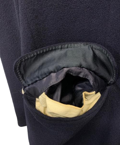 Burberry's（バーバリーズ）Burberry's (バーバリーズ) チェスターコート ネイビー サイズ:107cm／42“ SHTの古着・服飾アイテム