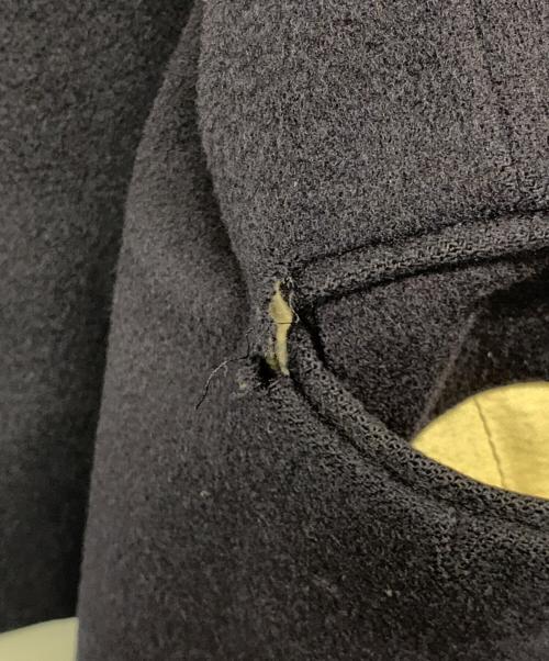 Burberry's（バーバリーズ）Burberry's (バーバリーズ) チェスターコート ネイビー サイズ:107cm／42“ SHTの古着・服飾アイテム