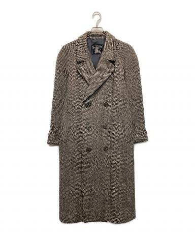 中古・古着通販】Burberry's (バーバリーズ) ツイードダブルコート
