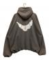 YEEZY GAP ENGINEERED BY BALENCIAGA (イージーギャップエンジニアードバイバレンシアガ) プルオーバーパーカー グレー サイズ:L：18000円