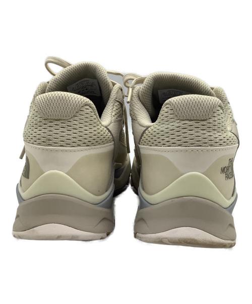 THE NORTH FACE（ザ ノース フェイス）THE NORTH FACE (ザ ノース フェイス) ローカットスニーカー アイボリー サイズ:26.5cmの古着・服飾アイテム