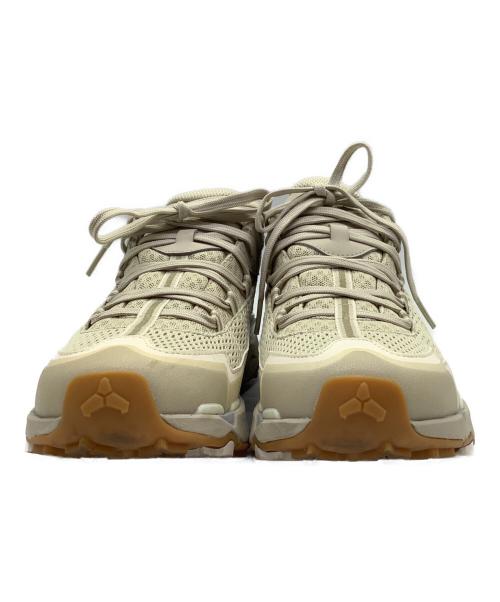 THE NORTH FACE（ザ ノース フェイス）THE NORTH FACE (ザ ノース フェイス) ローカットスニーカー アイボリー サイズ:26.5cmの古着・服飾アイテム