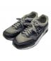 NEW BALANCE（ニューバランス）の古着「ローカットスニーカー」｜ブラック×グレー