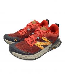 NEW BALANCE（ニューバランス）の古着「ローカットスニーカー」｜レッド