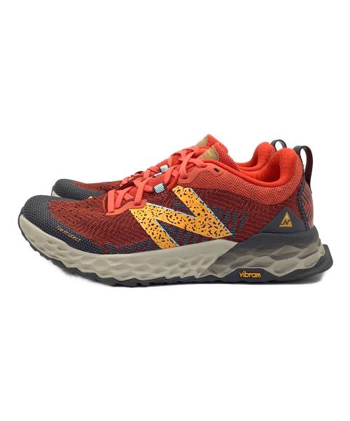 NEW BALANCE（ニューバランス）NEW BALANCE (ニューバランス) ローカットスニーカー レッド サイズ:26の古着・服飾アイテム