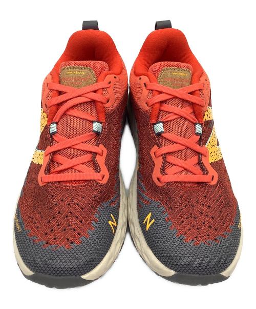 NEW BALANCE（ニューバランス）NEW BALANCE (ニューバランス) ローカットスニーカー レッド サイズ:26の古着・服飾アイテム