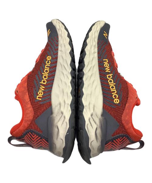 NEW BALANCE（ニューバランス）NEW BALANCE (ニューバランス) ローカットスニーカー レッド サイズ:26の古着・服飾アイテム